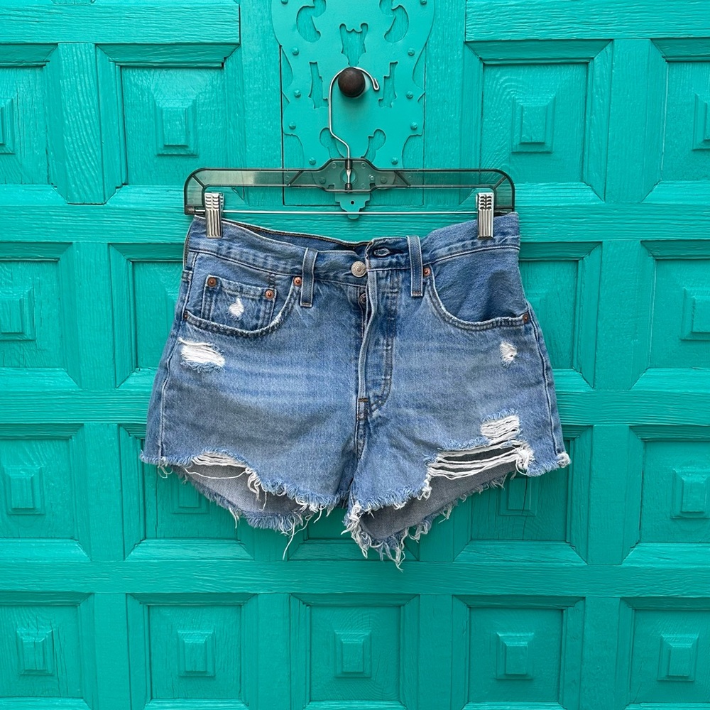 Levi’s 501 shorts